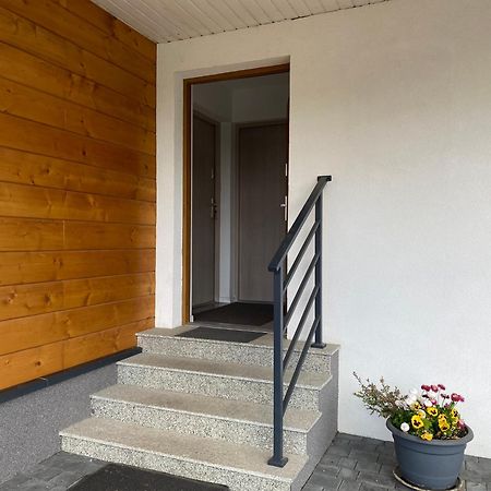 Apartamenty Fredry Lesko Kültér fotó