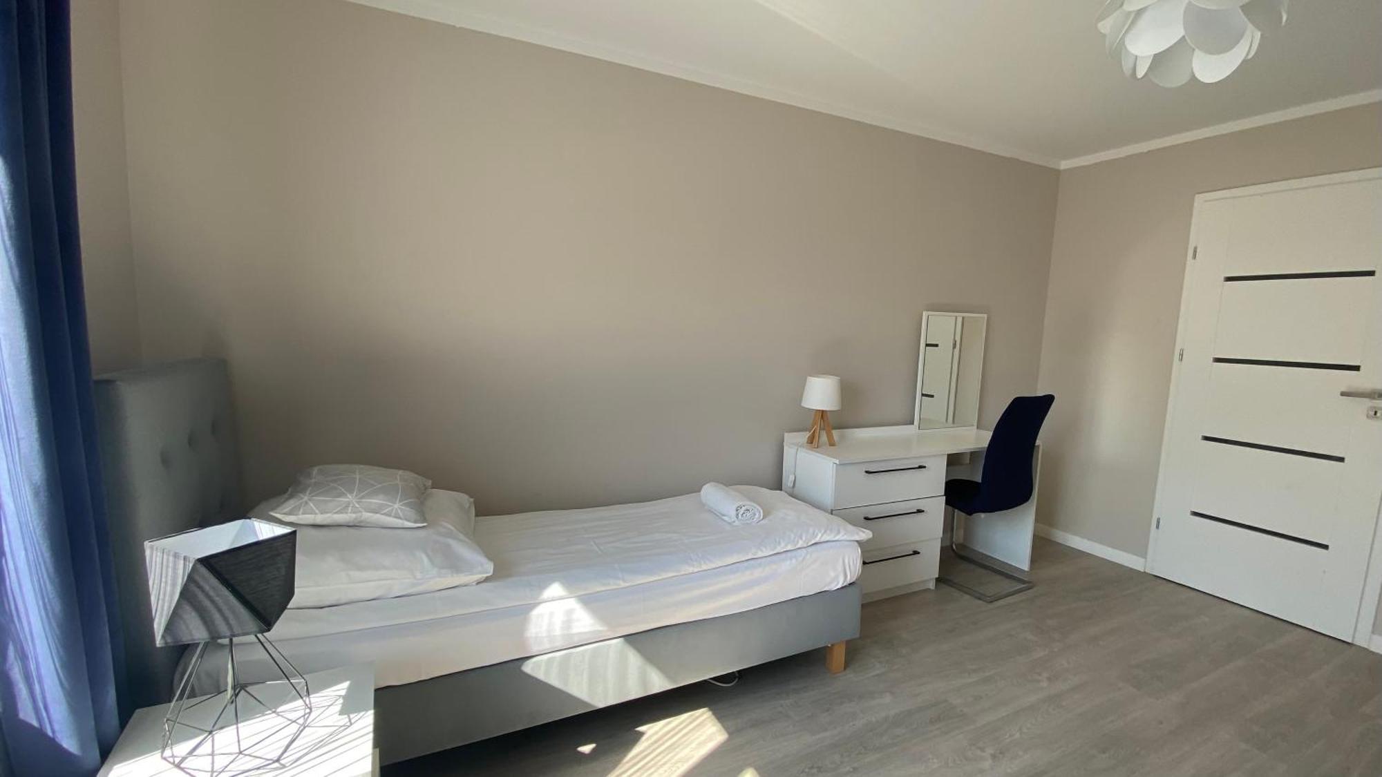 Apartamenty Fredry Lesko Kültér fotó